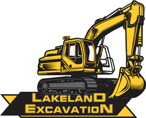 Lakeland Excavation - logo