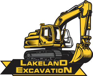 Lakeland Excavation - logo